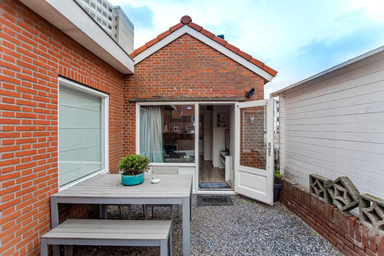 Beach House Zandvoort Zewnętrze zdjęcie