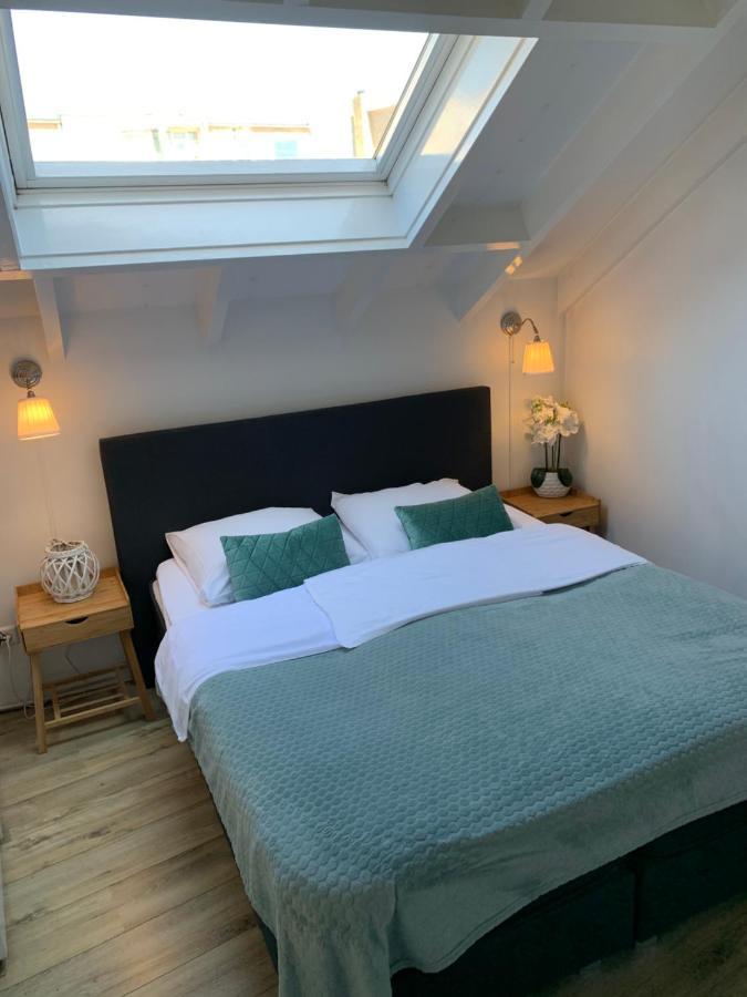 Beach House Zandvoort Zewnętrze zdjęcie