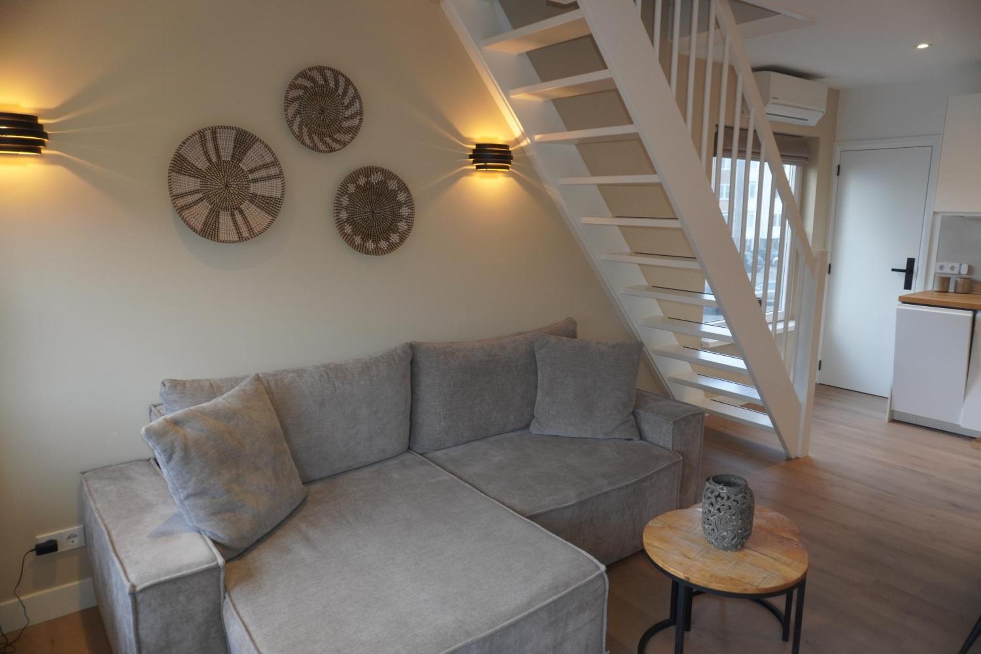 Beach House Zandvoort Zewnętrze zdjęcie