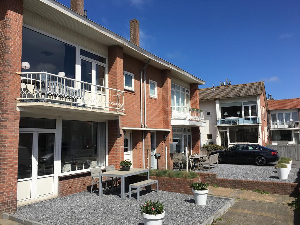 Beach House Zandvoort Zewnętrze zdjęcie