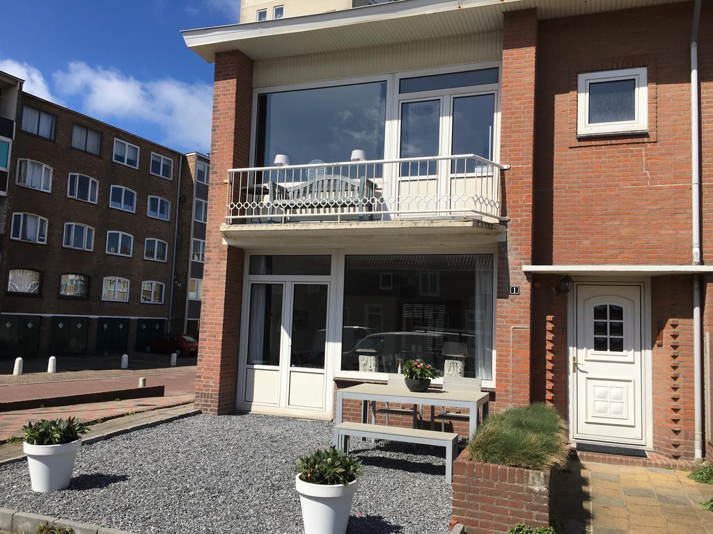 Beach House Zandvoort Zewnętrze zdjęcie