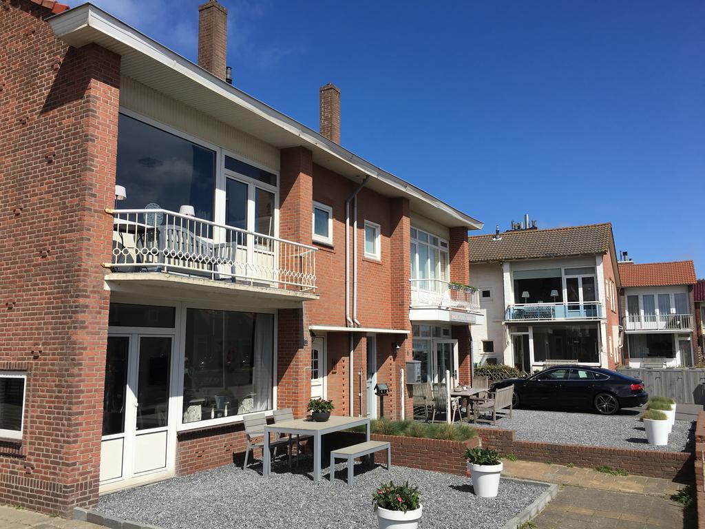 Beach House Zandvoort Zewnętrze zdjęcie