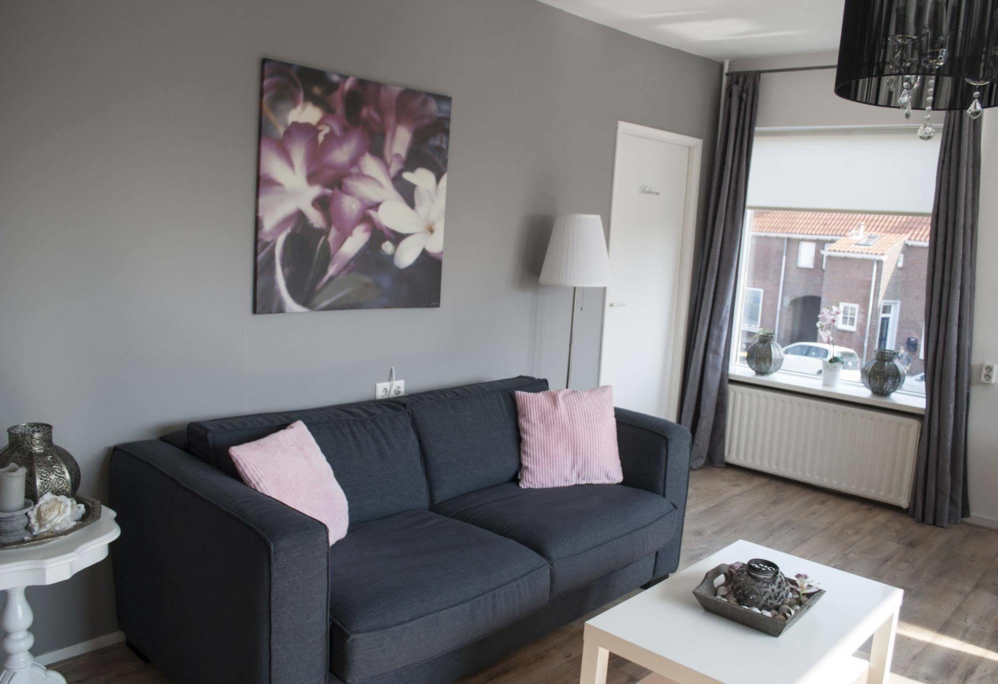 Beach House Zandvoort Zewnętrze zdjęcie